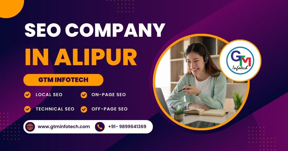 Best SEO Company in Alipur